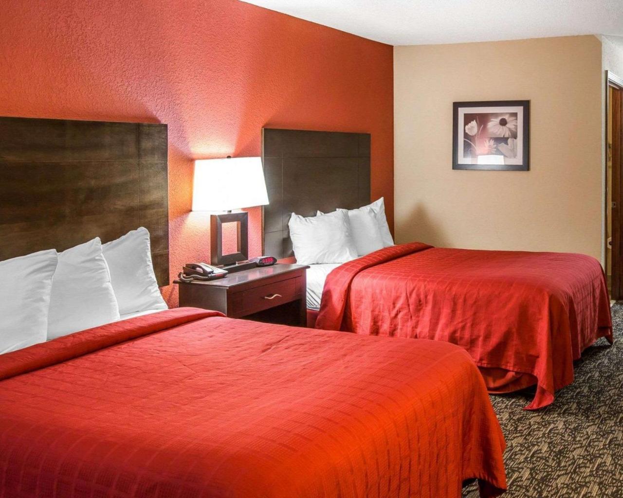 Knights Inn & Suites Griffin Exterior foto